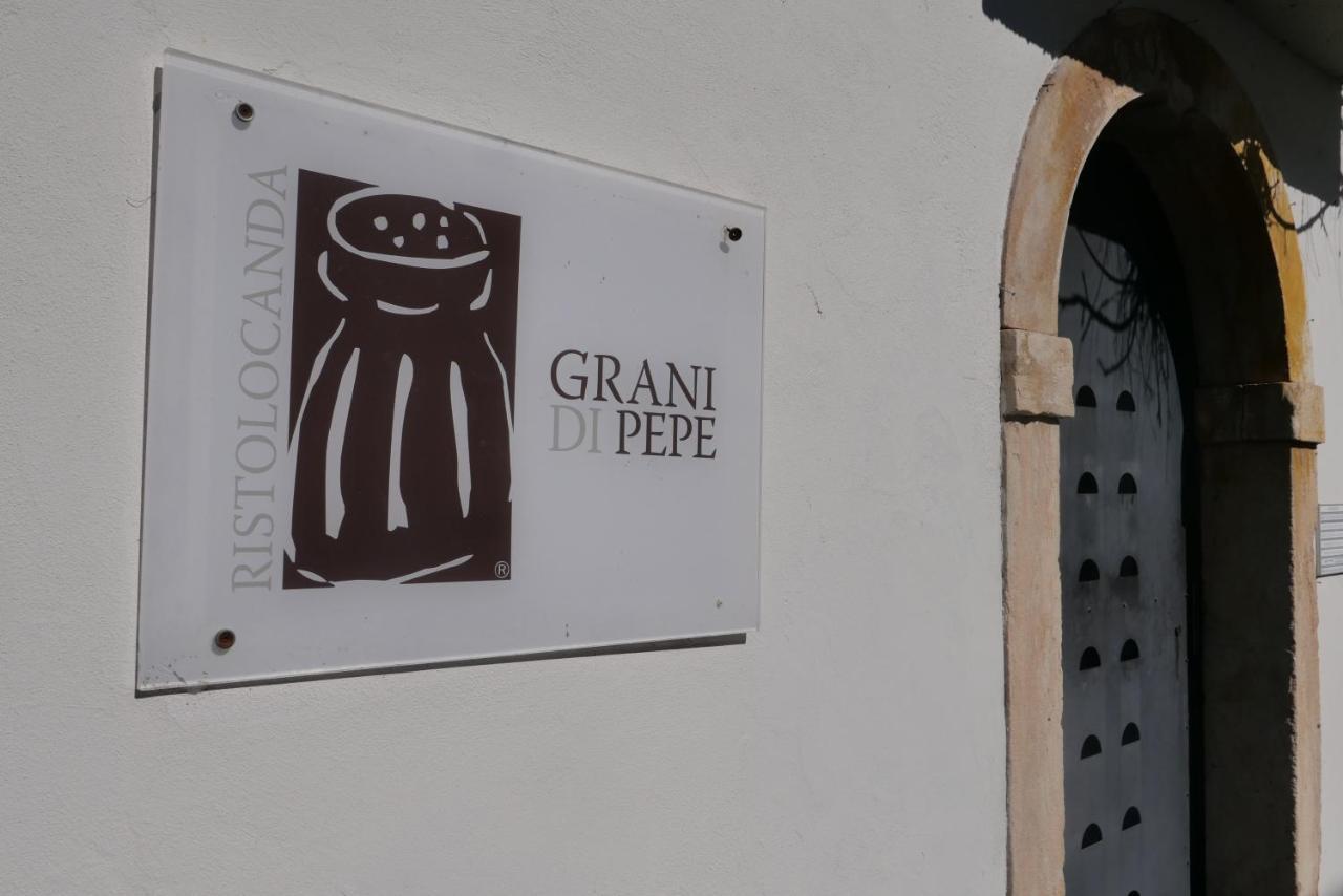 Ristolocanda Grani Di Pepe Flaibano Екстериор снимка