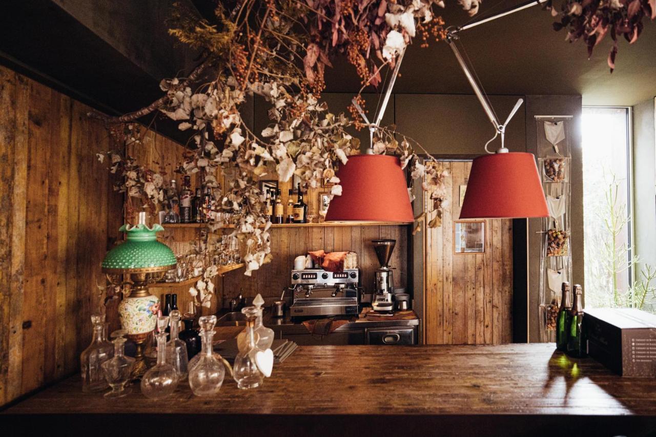 Ristolocanda Grani Di Pepe Flaibano Екстериор снимка